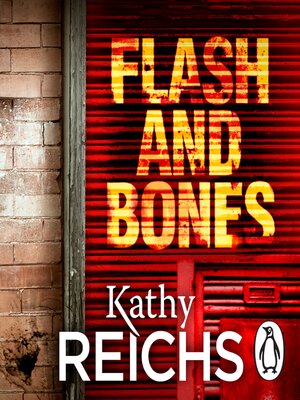 Flash and Bones - Audiobook